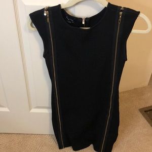 Mini ball dress